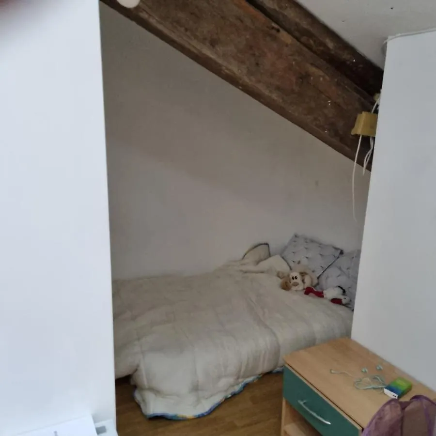 Petit Nid Apartment Laroquebrou